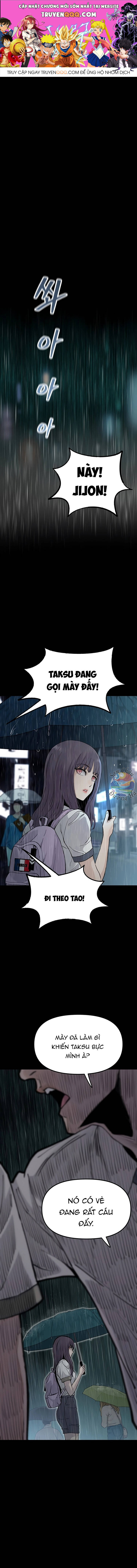 Sự Im Lặng Của Học Sinh Chuyển Trường Chapter 2 - 1