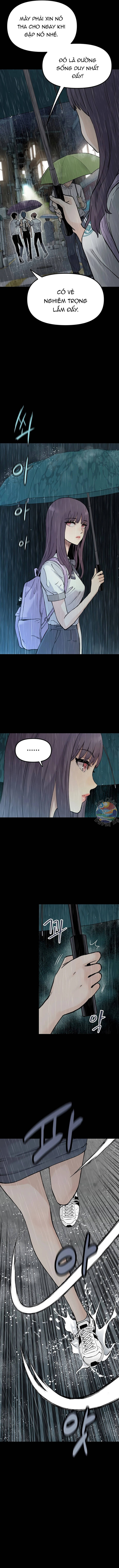 Sự Im Lặng Của Học Sinh Chuyển Trường Chapter 2 - 2