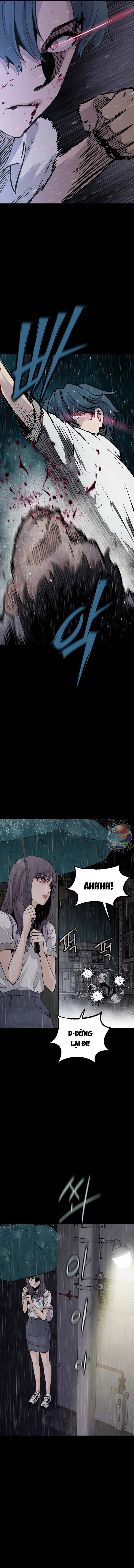 Sự Im Lặng Của Học Sinh Chuyển Trường Chapter 2 - 4