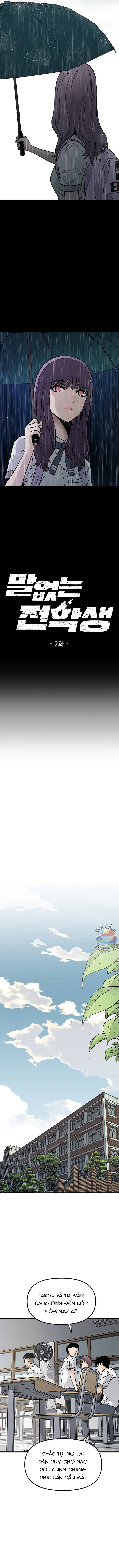 Sự Im Lặng Của Học Sinh Chuyển Trường Chapter 2 - 7