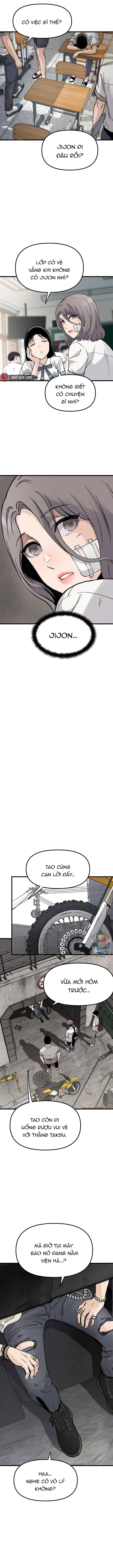 Sự Im Lặng Của Học Sinh Chuyển Trường Chapter 2 - 8