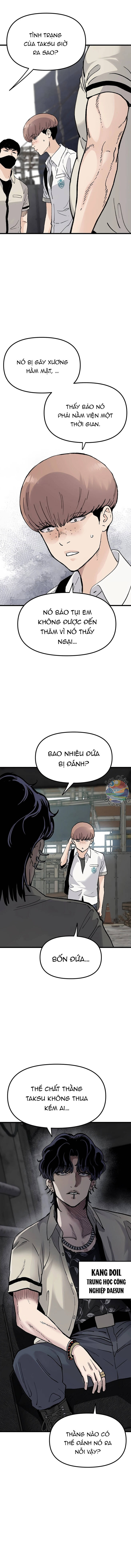 Sự Im Lặng Của Học Sinh Chuyển Trường Chapter 2 - 9