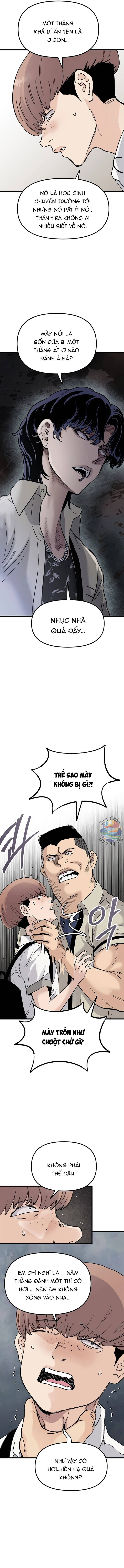 Sự Im Lặng Của Học Sinh Chuyển Trường Chapter 2 - 10