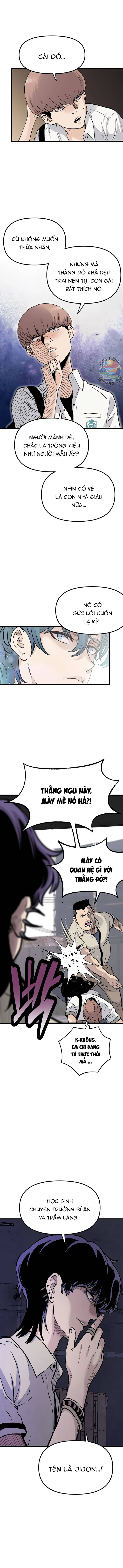 Sự Im Lặng Của Học Sinh Chuyển Trường Chapter 2 - 12