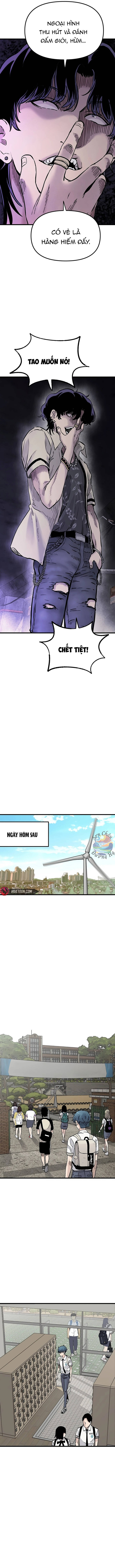 Sự Im Lặng Của Học Sinh Chuyển Trường Chapter 2 - 13