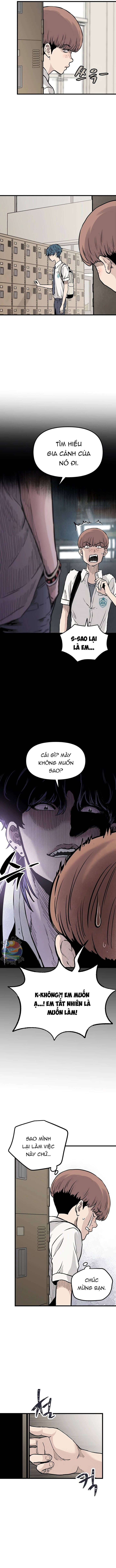 Sự Im Lặng Của Học Sinh Chuyển Trường Chapter 2 - 14