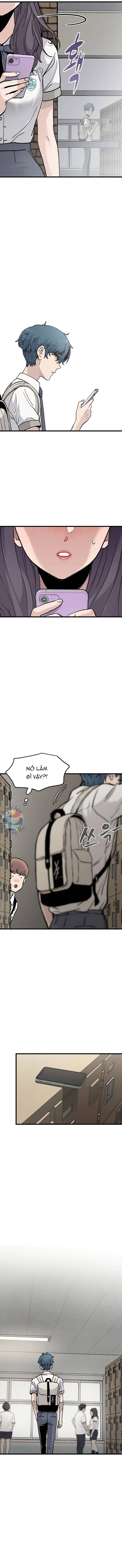 Sự Im Lặng Của Học Sinh Chuyển Trường Chapter 2 - 17