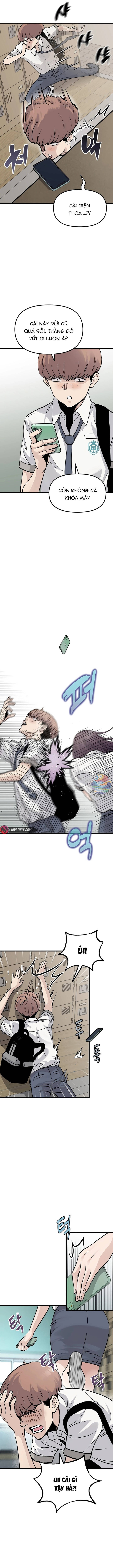 Sự Im Lặng Của Học Sinh Chuyển Trường Chapter 2 - 18