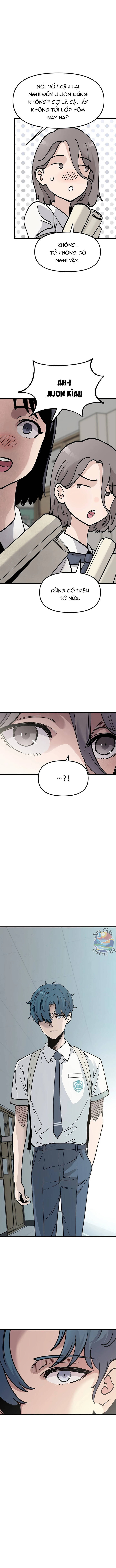 Sự Im Lặng Của Học Sinh Chuyển Trường Chapter 2 - 20