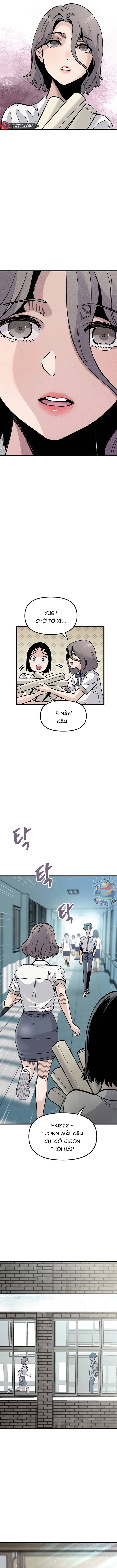 Sự Im Lặng Của Học Sinh Chuyển Trường Chapter 2 - 21