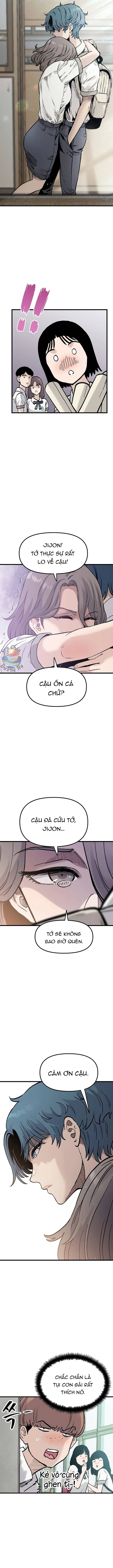 Sự Im Lặng Của Học Sinh Chuyển Trường Chapter 2 - 22