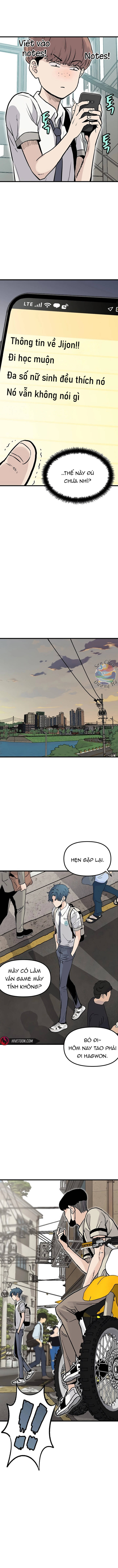 Sự Im Lặng Của Học Sinh Chuyển Trường Chapter 2 - 23