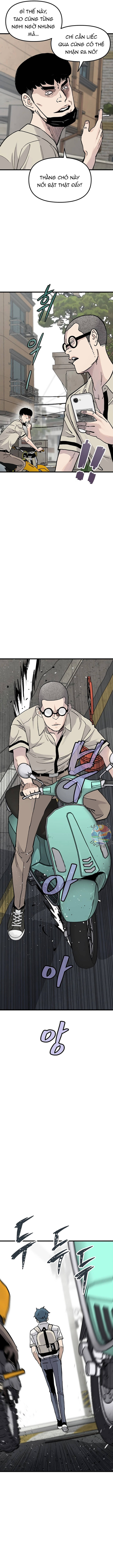 Sự Im Lặng Của Học Sinh Chuyển Trường Chapter 2 - 24