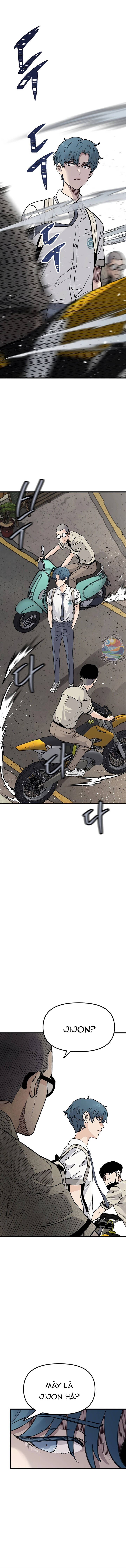 Sự Im Lặng Của Học Sinh Chuyển Trường Chapter 2 - 25