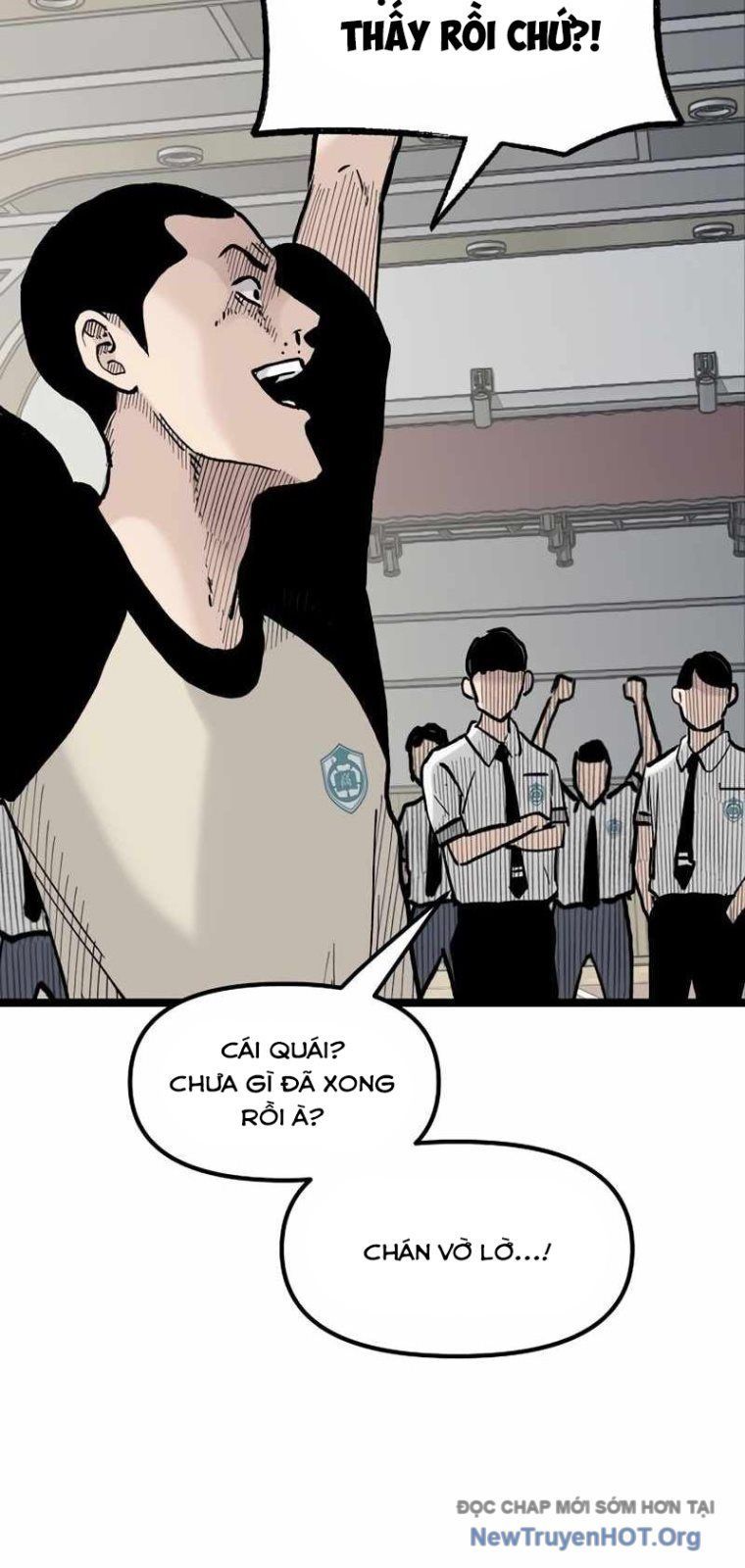 Sự Im Lặng Của Học Sinh Chuyển Trường Chapter 20 - 35