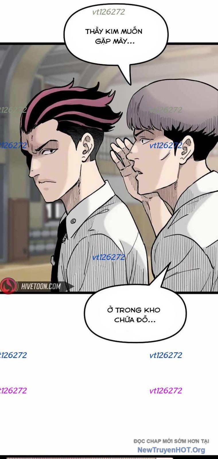 Sự Im Lặng Của Học Sinh Chuyển Trường Chapter 20 - 48