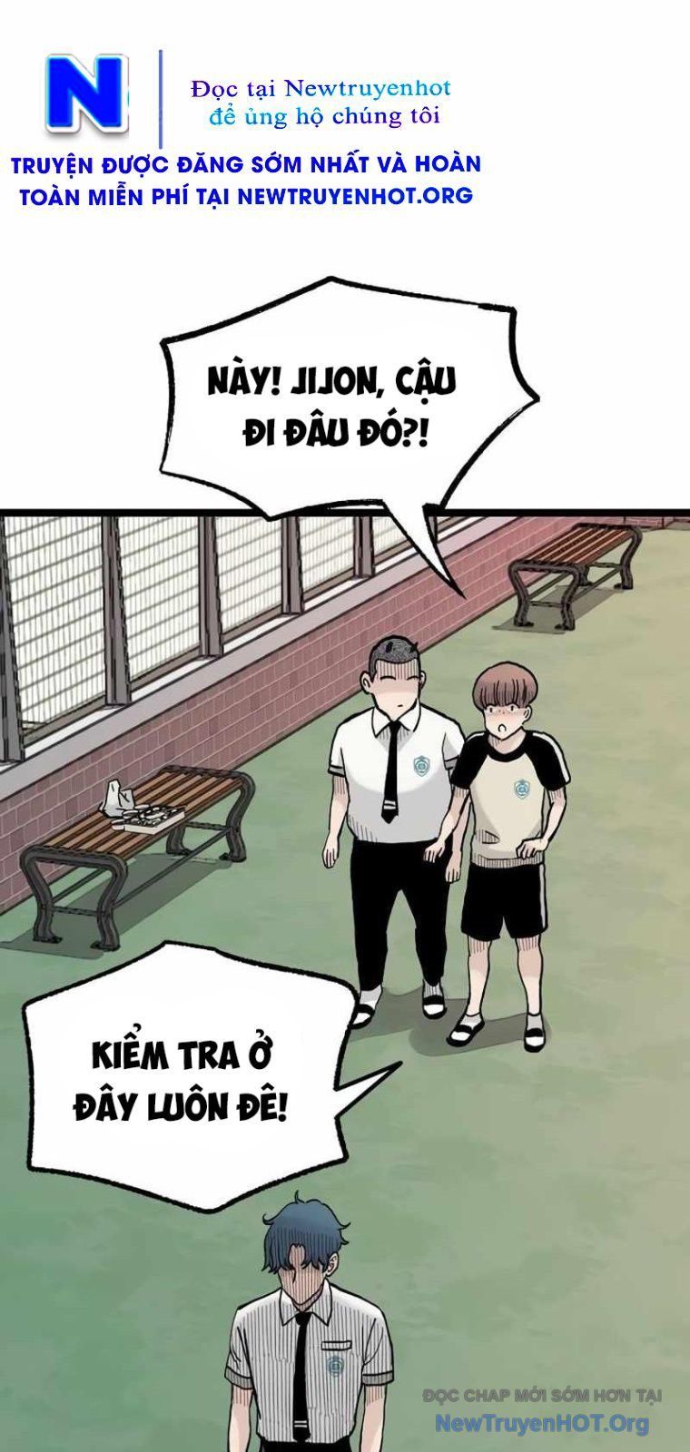Sự Im Lặng Của Học Sinh Chuyển Trường Chapter 20 - 85