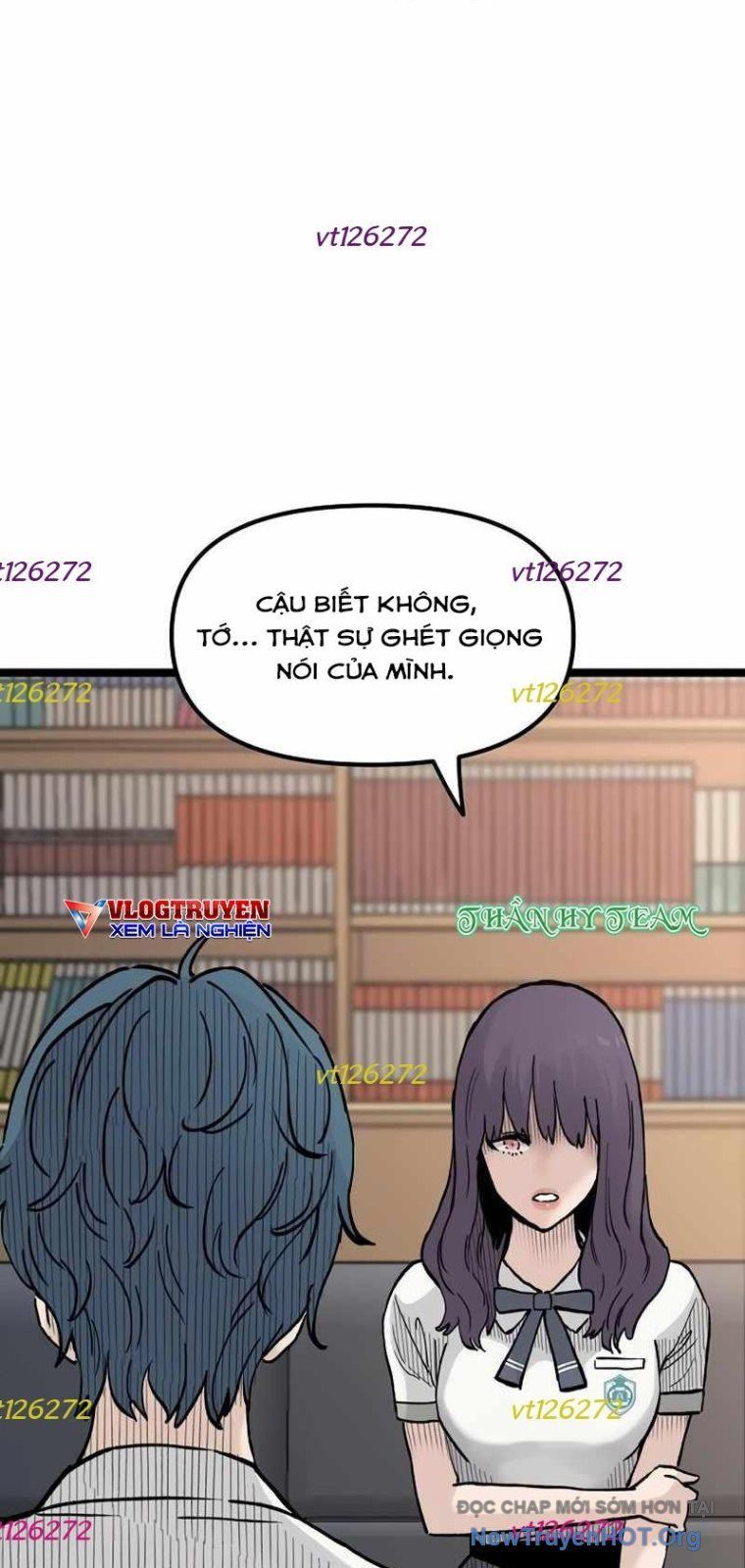 Sự Im Lặng Của Học Sinh Chuyển Trường Chapter 20 - 94