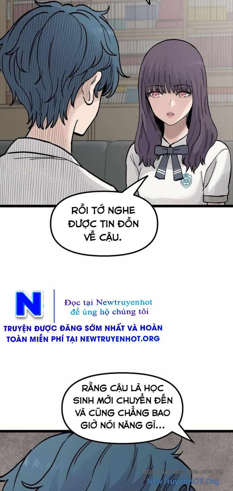 Sự Im Lặng Của Học Sinh Chuyển Trường Chapter 21 - 12