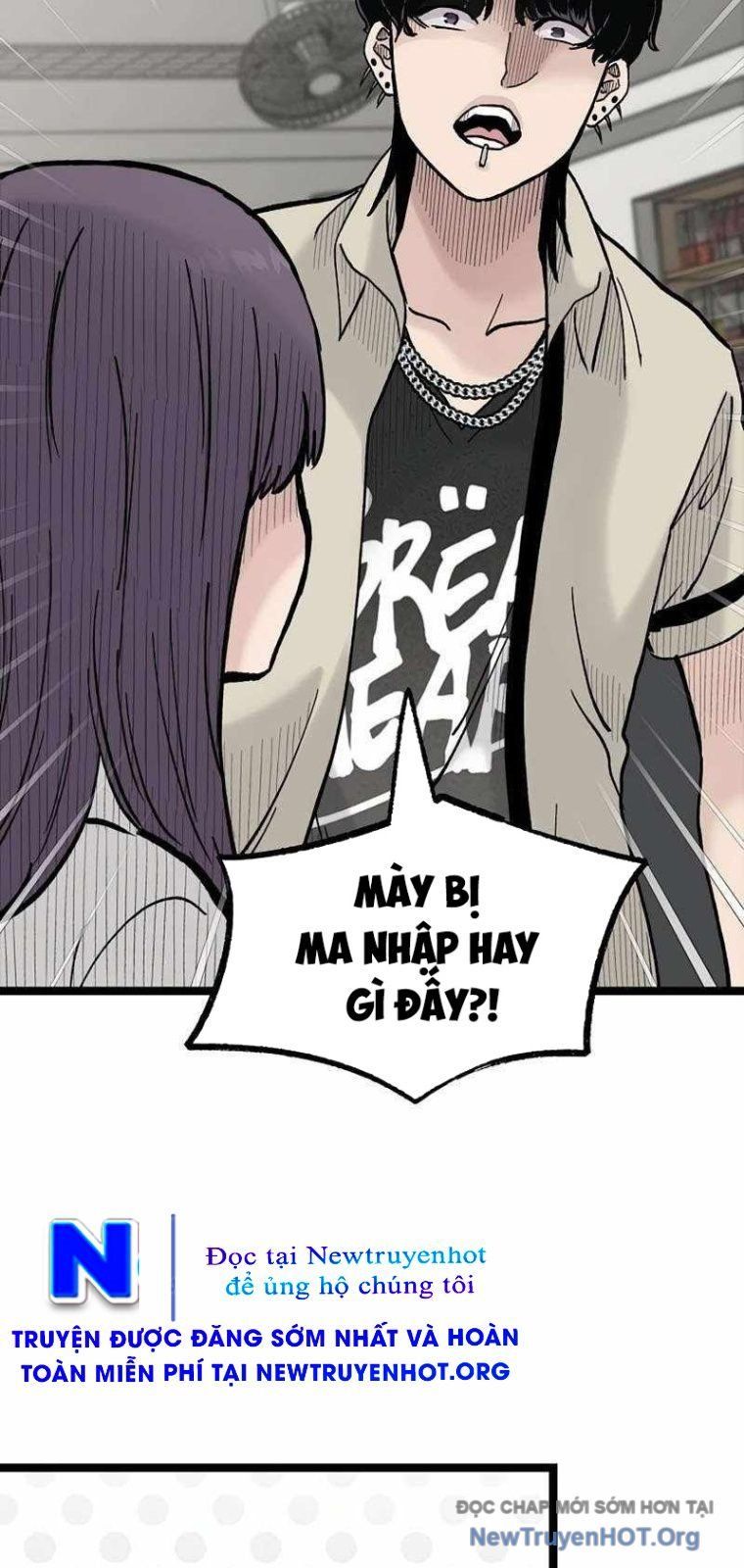 Sự Im Lặng Của Học Sinh Chuyển Trường Chapter 21 - 15