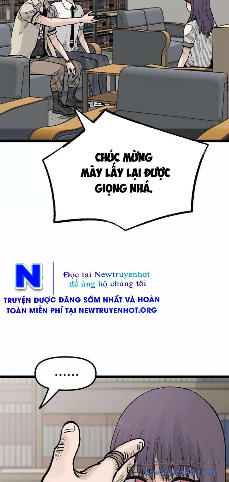 Sự Im Lặng Của Học Sinh Chuyển Trường Chapter 21 - 18