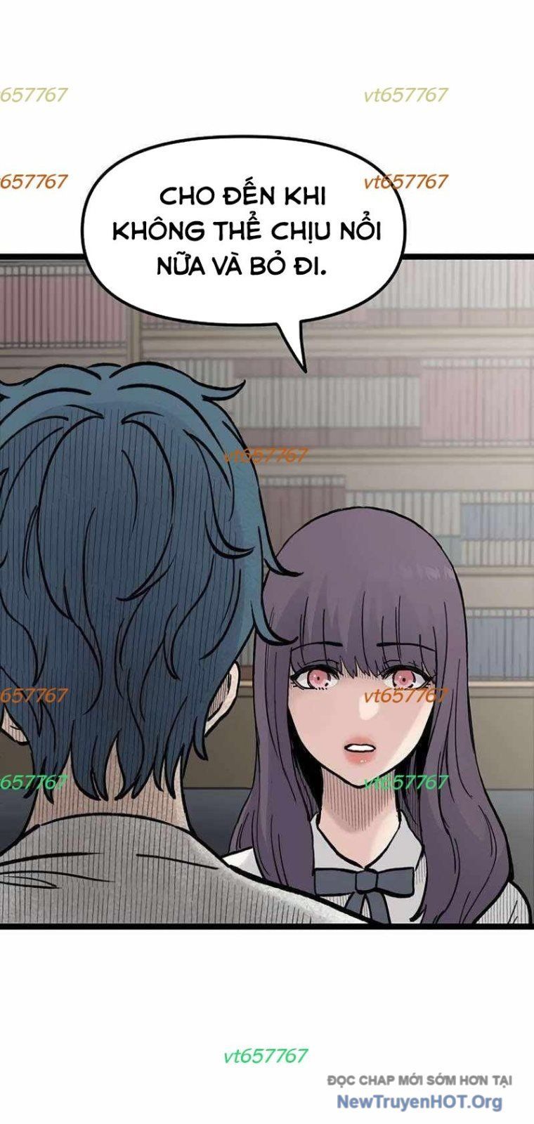 Sự Im Lặng Của Học Sinh Chuyển Trường Chapter 21 - 5