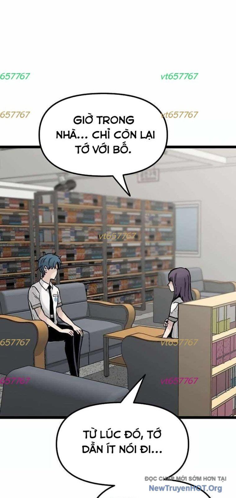 Sự Im Lặng Của Học Sinh Chuyển Trường Chapter 21 - 6