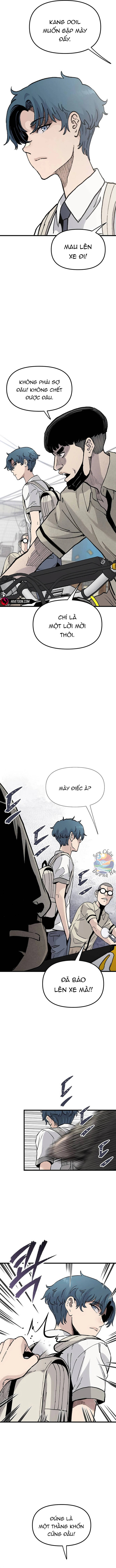 Sự Im Lặng Của Học Sinh Chuyển Trường Chapter 3 - 2