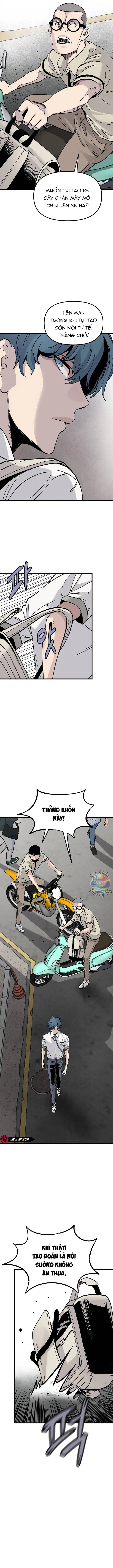 Sự Im Lặng Của Học Sinh Chuyển Trường Chapter 3 - 3