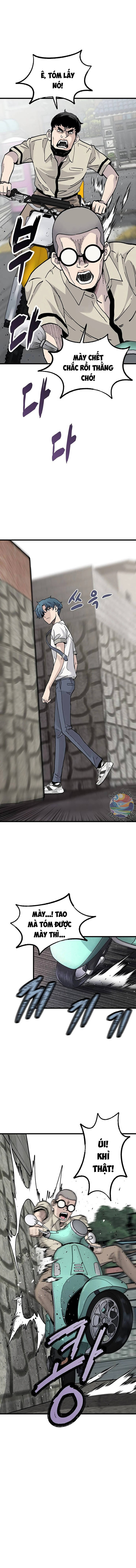 Sự Im Lặng Của Học Sinh Chuyển Trường Chapter 3 - 4