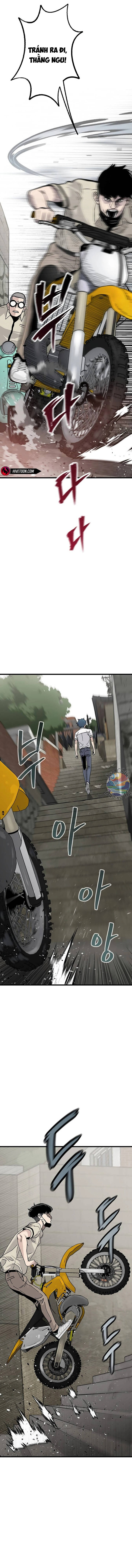 Sự Im Lặng Của Học Sinh Chuyển Trường Chapter 3 - 5