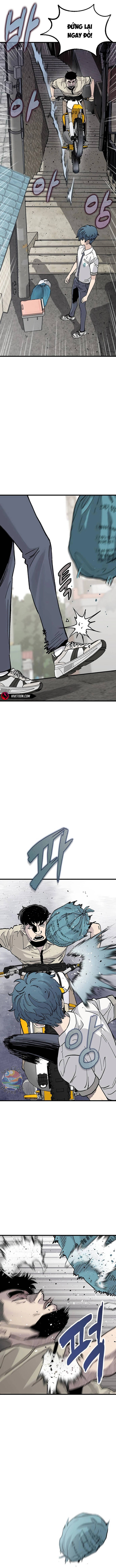 Sự Im Lặng Của Học Sinh Chuyển Trường Chapter 3 - 6