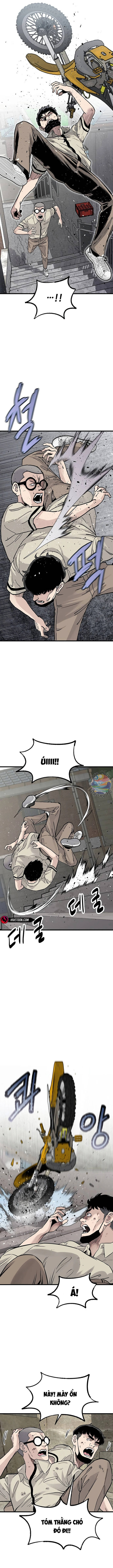 Sự Im Lặng Của Học Sinh Chuyển Trường Chapter 3 - 7