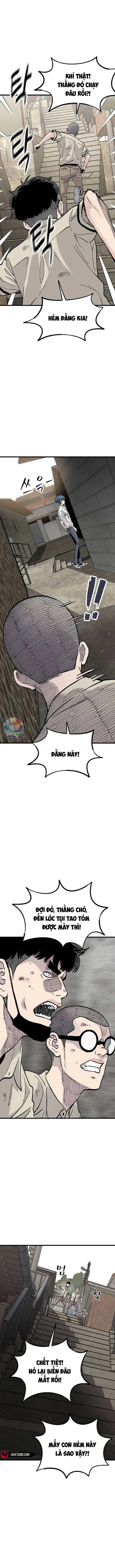 Sự Im Lặng Của Học Sinh Chuyển Trường Chapter 3 - 8