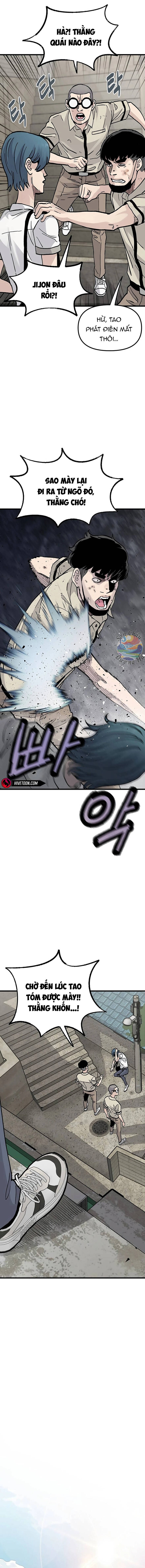 Sự Im Lặng Của Học Sinh Chuyển Trường Chapter 3 - 10