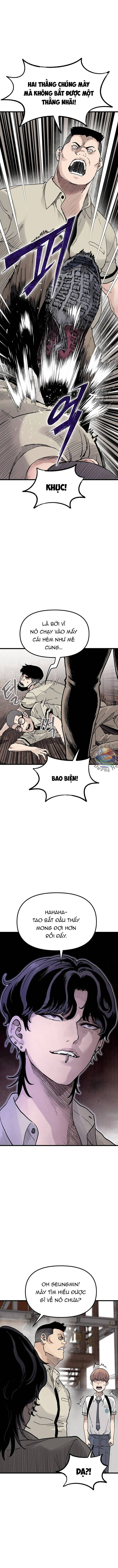 Sự Im Lặng Của Học Sinh Chuyển Trường Chapter 3 - 11