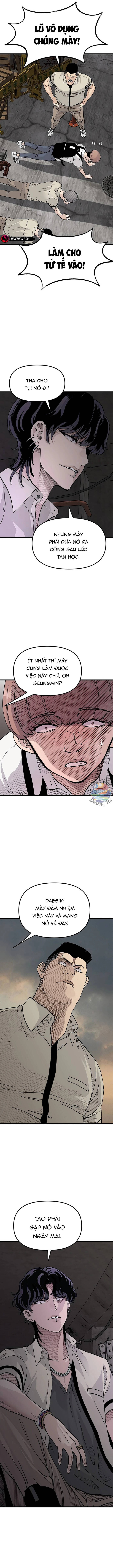 Sự Im Lặng Của Học Sinh Chuyển Trường Chapter 3 - 13