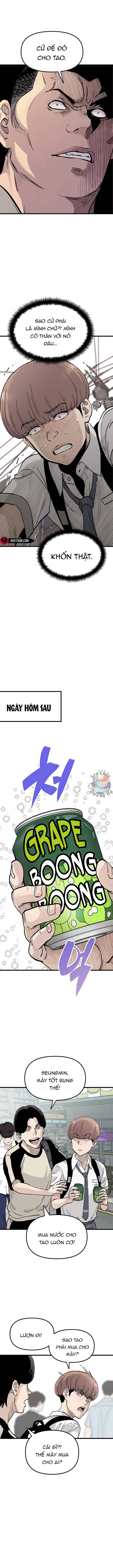 Sự Im Lặng Của Học Sinh Chuyển Trường Chapter 3 - 14
