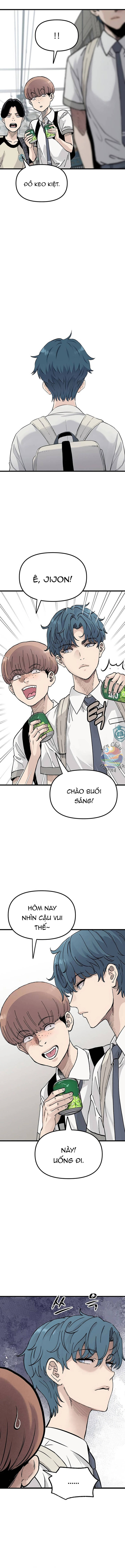 Sự Im Lặng Của Học Sinh Chuyển Trường Chapter 3 - 15