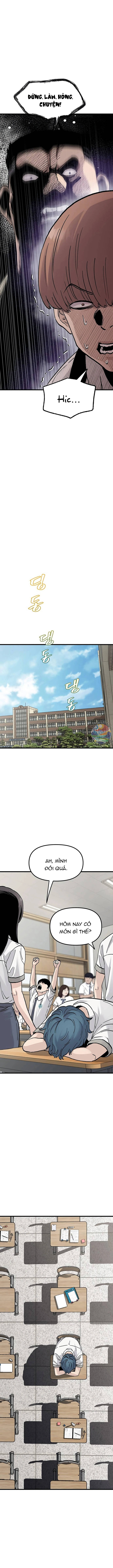 Sự Im Lặng Của Học Sinh Chuyển Trường Chapter 3 - 17