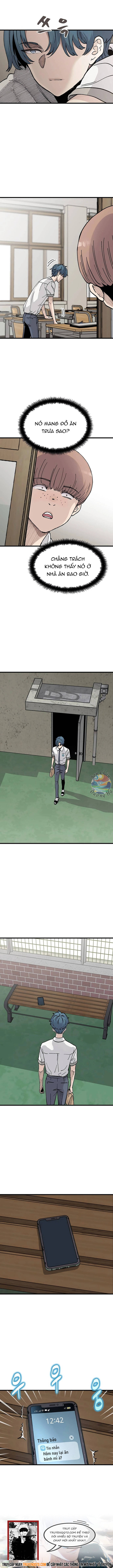 Sự Im Lặng Của Học Sinh Chuyển Trường Chapter 3 - 18