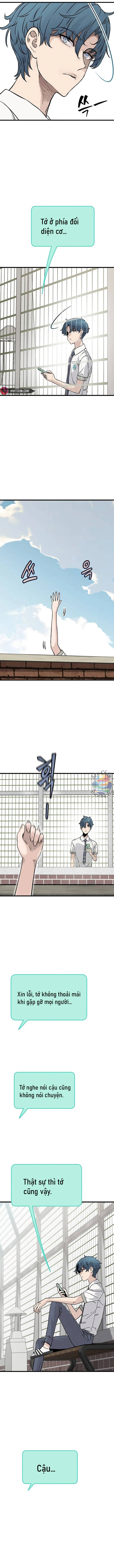 Sự Im Lặng Của Học Sinh Chuyển Trường Chapter 4 - 2