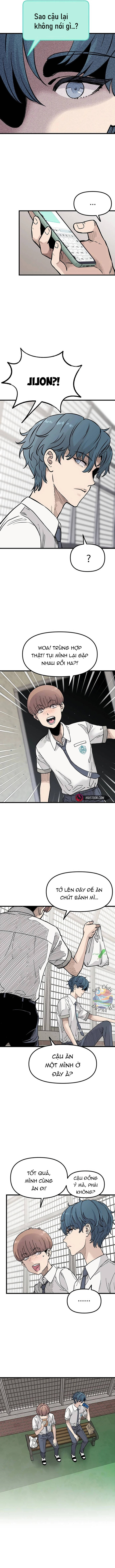 Sự Im Lặng Của Học Sinh Chuyển Trường Chapter 4 - 3