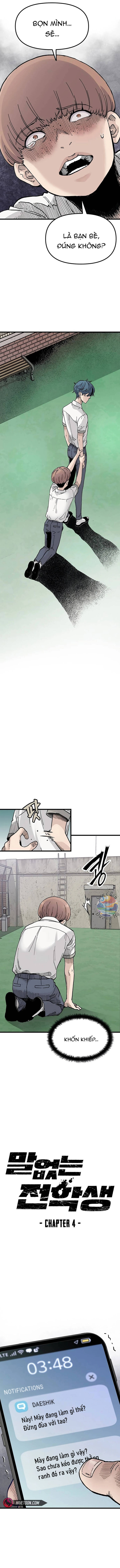 Sự Im Lặng Của Học Sinh Chuyển Trường Chapter 4 - 6