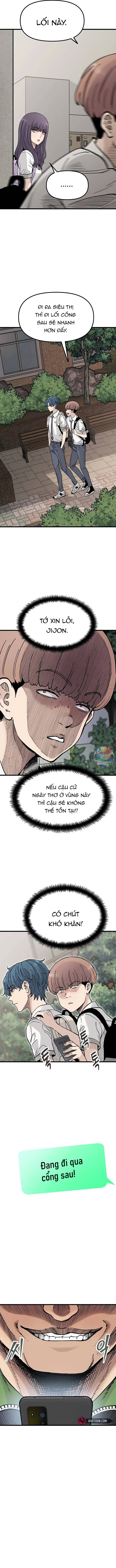 Sự Im Lặng Của Học Sinh Chuyển Trường Chapter 4 - 10