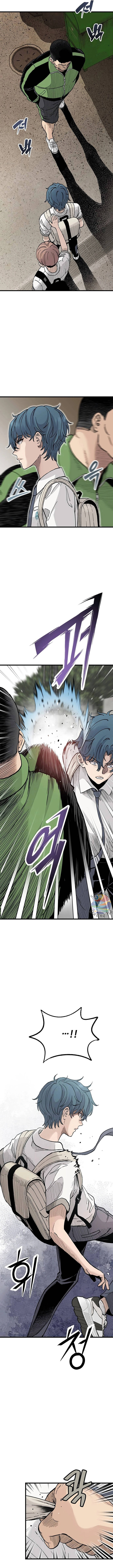 Sự Im Lặng Của Học Sinh Chuyển Trường Chapter 4 - 11