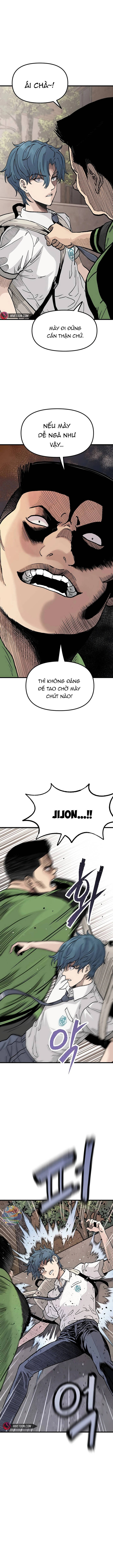 Sự Im Lặng Của Học Sinh Chuyển Trường Chapter 4 - 12