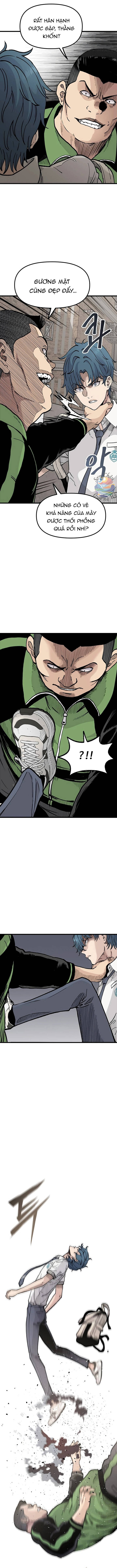 Sự Im Lặng Của Học Sinh Chuyển Trường Chapter 4 - 13