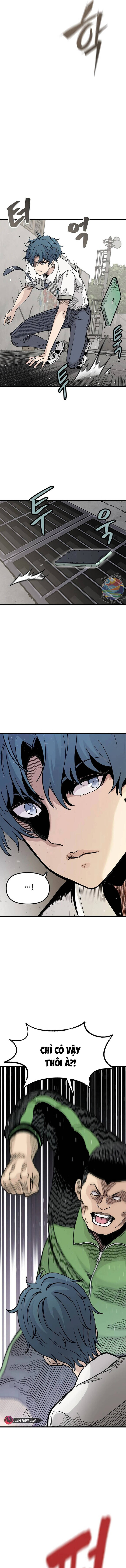 Sự Im Lặng Của Học Sinh Chuyển Trường Chapter 4 - 14