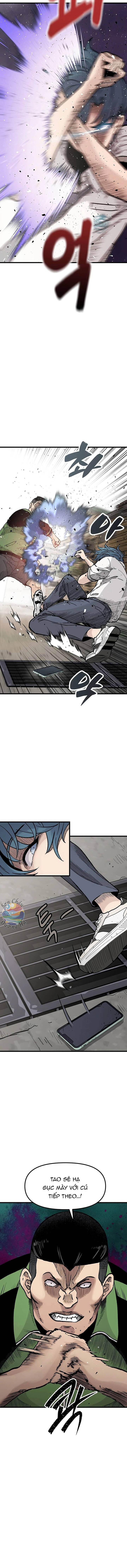 Sự Im Lặng Của Học Sinh Chuyển Trường Chapter 4 - 15